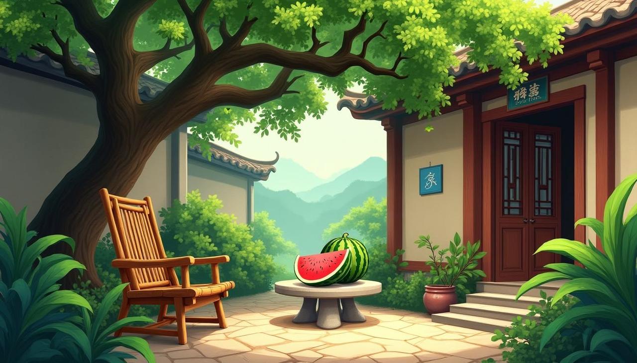 蝉鸣夏日·童年记忆 - 西西视频
